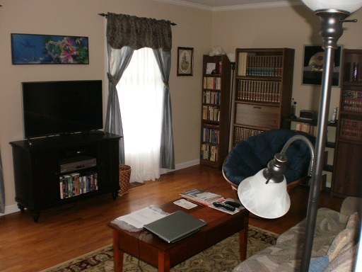 Home Living Room